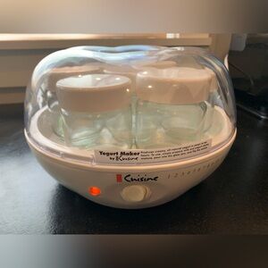 Electric Yogurt Maker